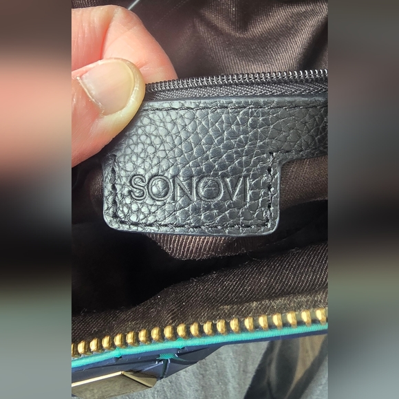 Sonovi Clutch/Crossbody Bag - Picture 11 of 11